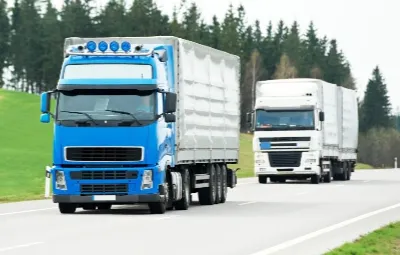 Bursa ile Hayrat Arası Eşya Taşıma